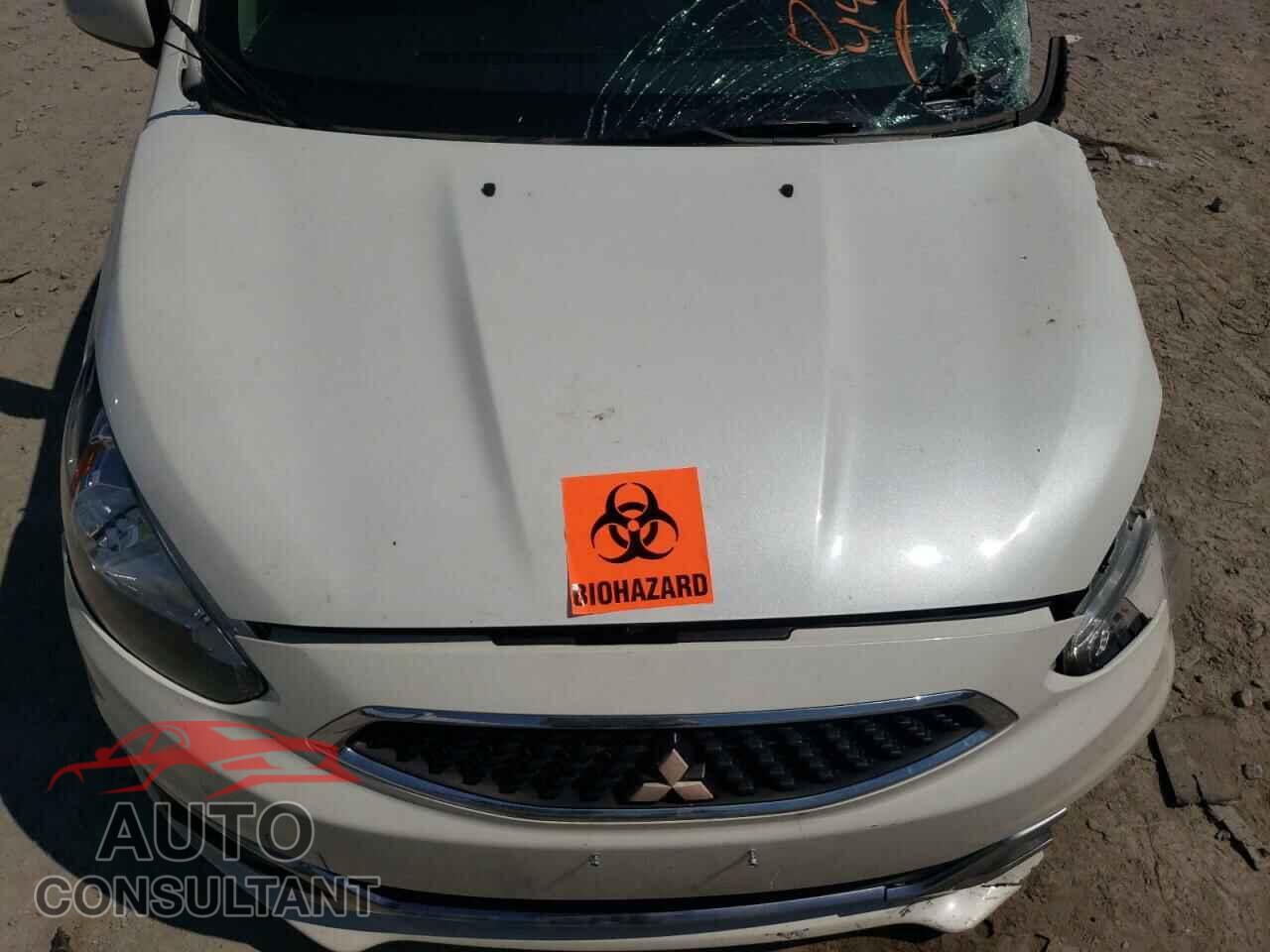 MITSUBISHI MIRAGE 2020 - ML32A3HJ8LH000955