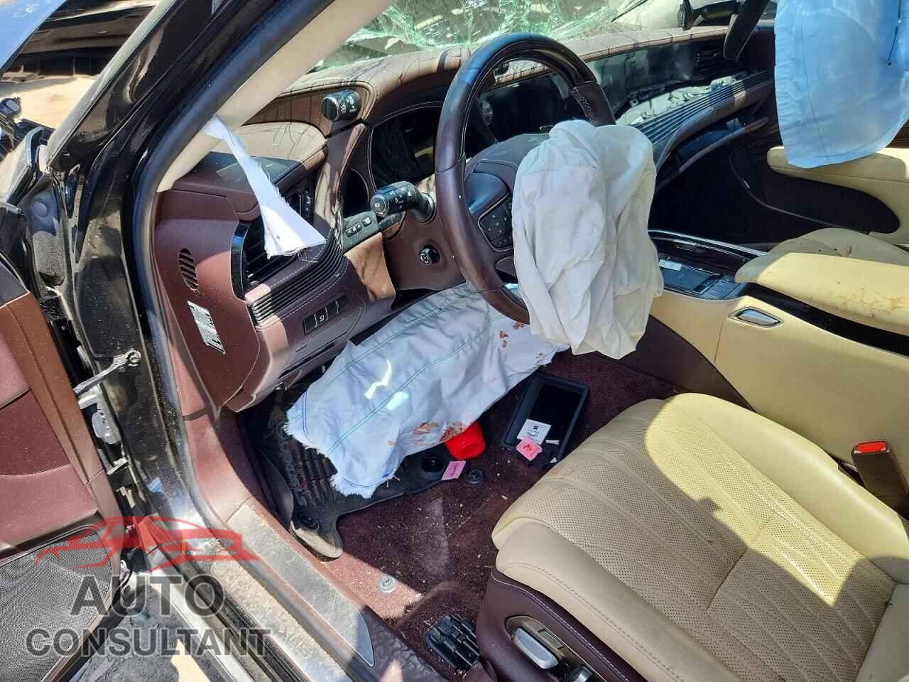 LEXUS LS500 2018 - JTHC5LFF0J5003530