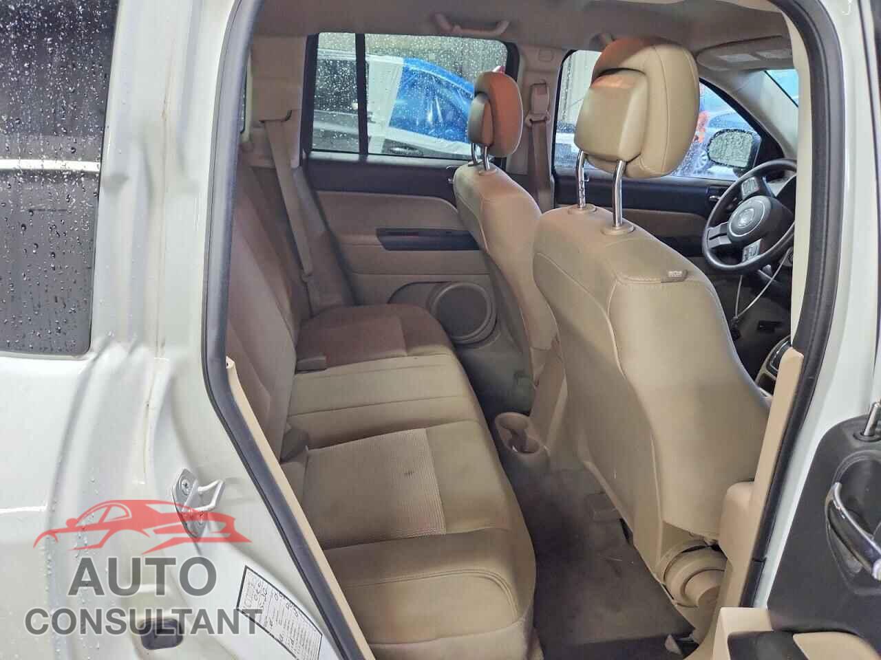 JEEP COMPASS 2014 - 1C4NJCBA4ED832483