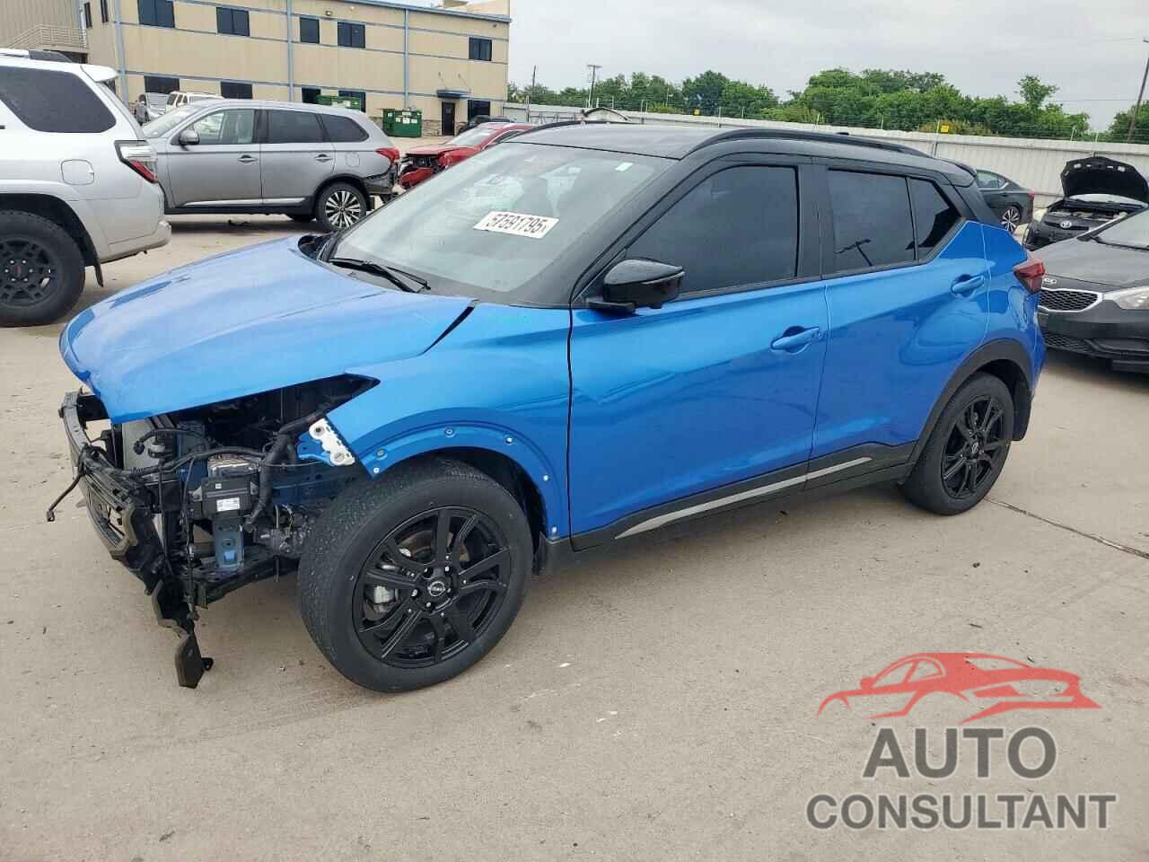 NISSAN KICKS 2023 - 3N1CP5DV5PL470875