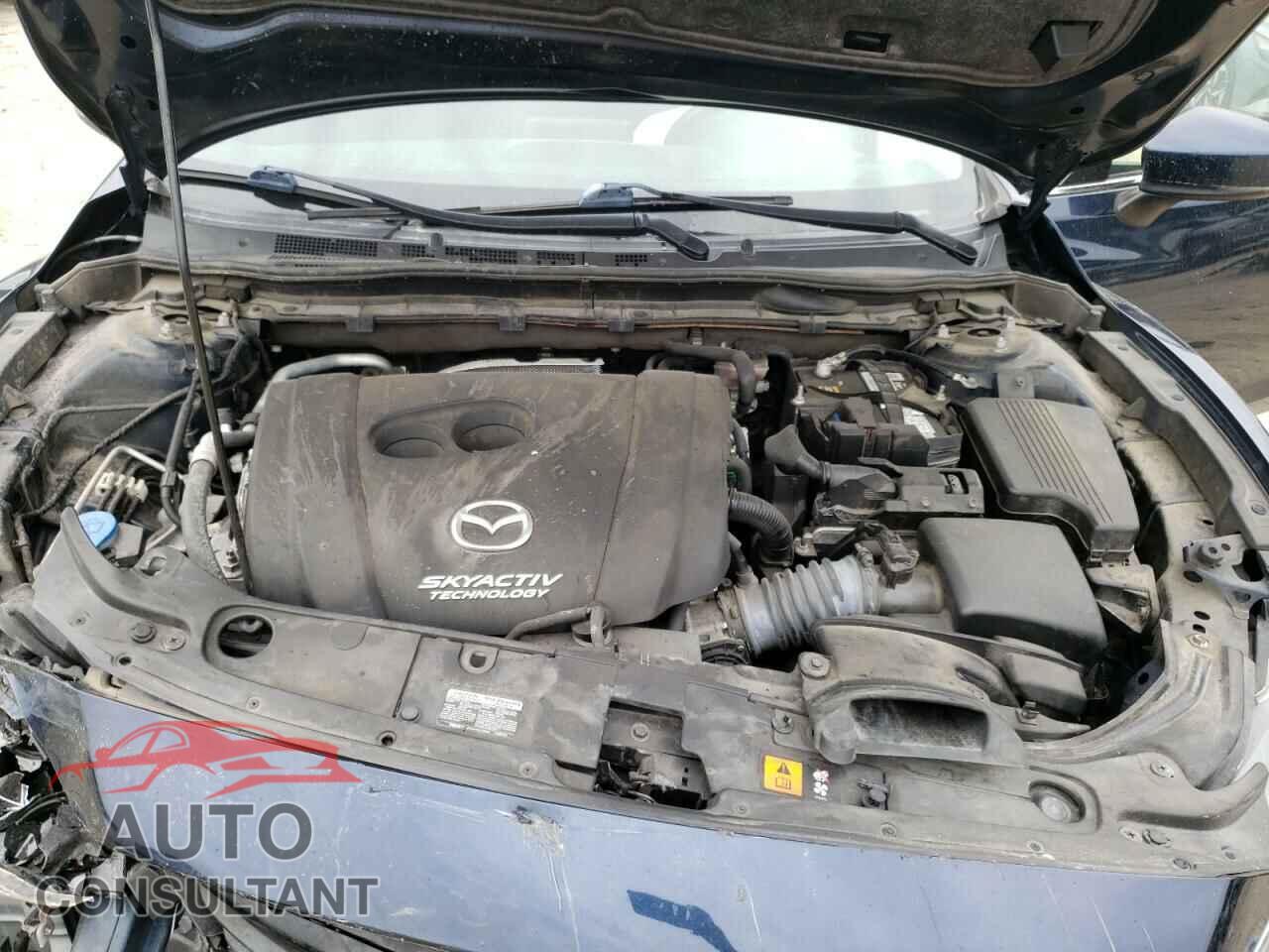 MAZDA 6 2017 - JM1GL1U55H1133425