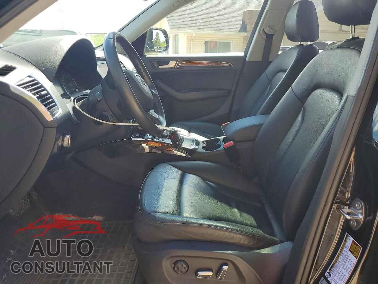 AUDI Q5 2014 - WA1CFAFP0EA078103