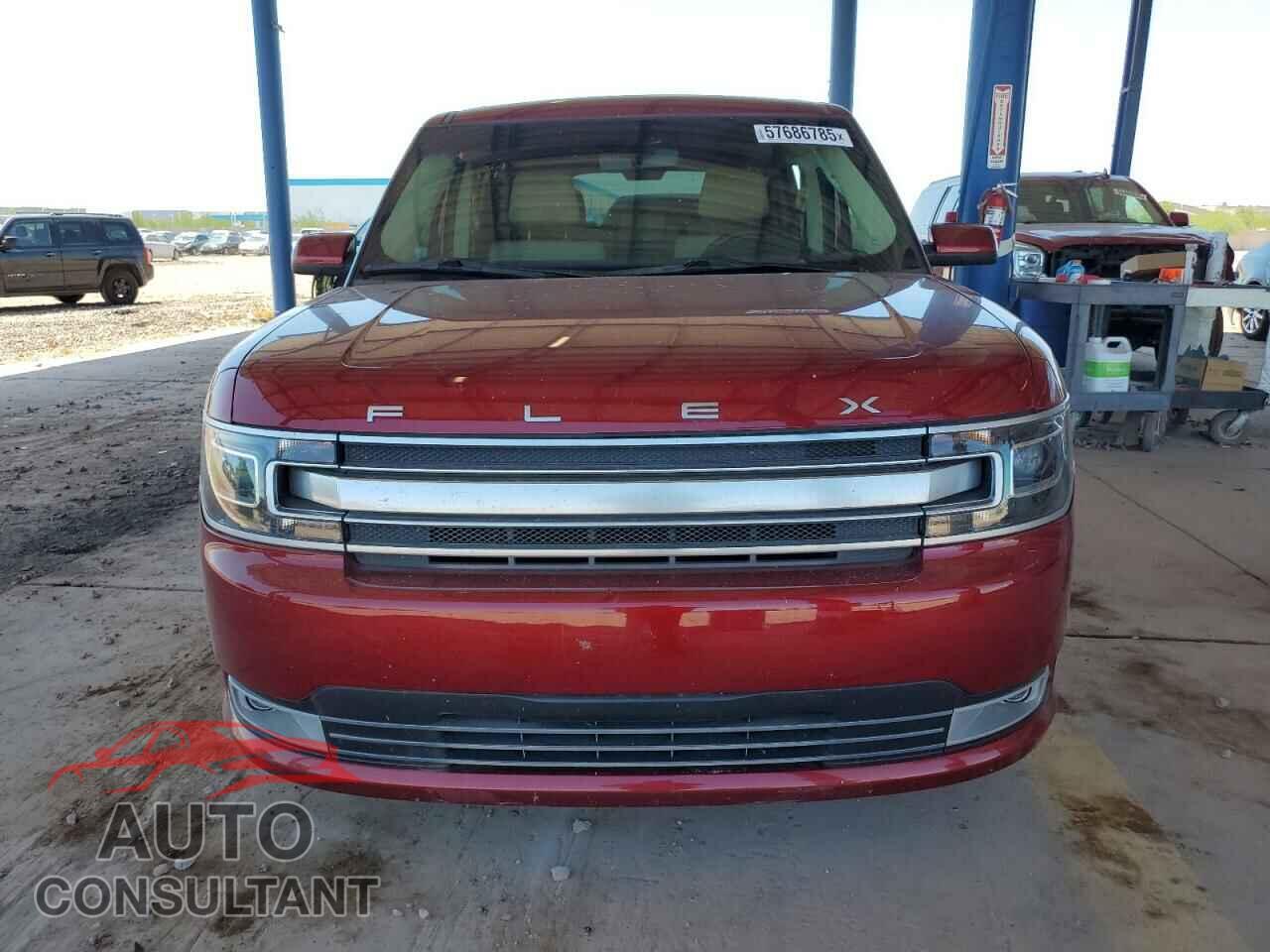 FORD FLEX 2019 - 2FMGK5D8XKBA20257