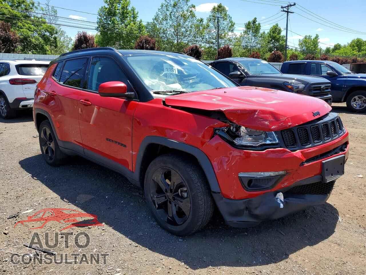 JEEP COMPASS 2020 - 3C4NJDBB4LT157448