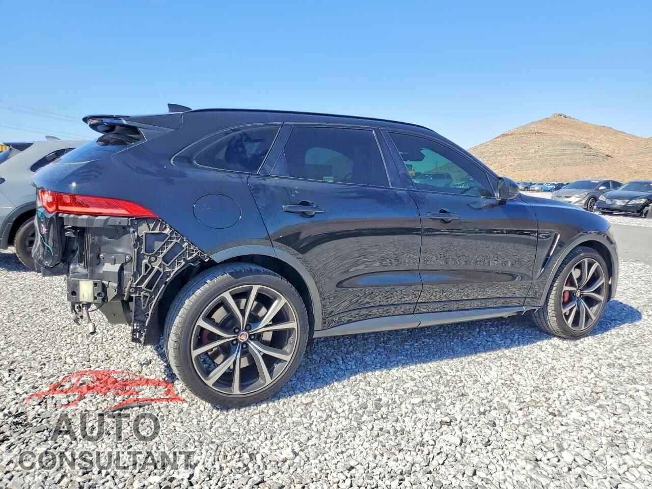 JAGUAR F-PACE 2020 - SADCZ2EE2LA642631