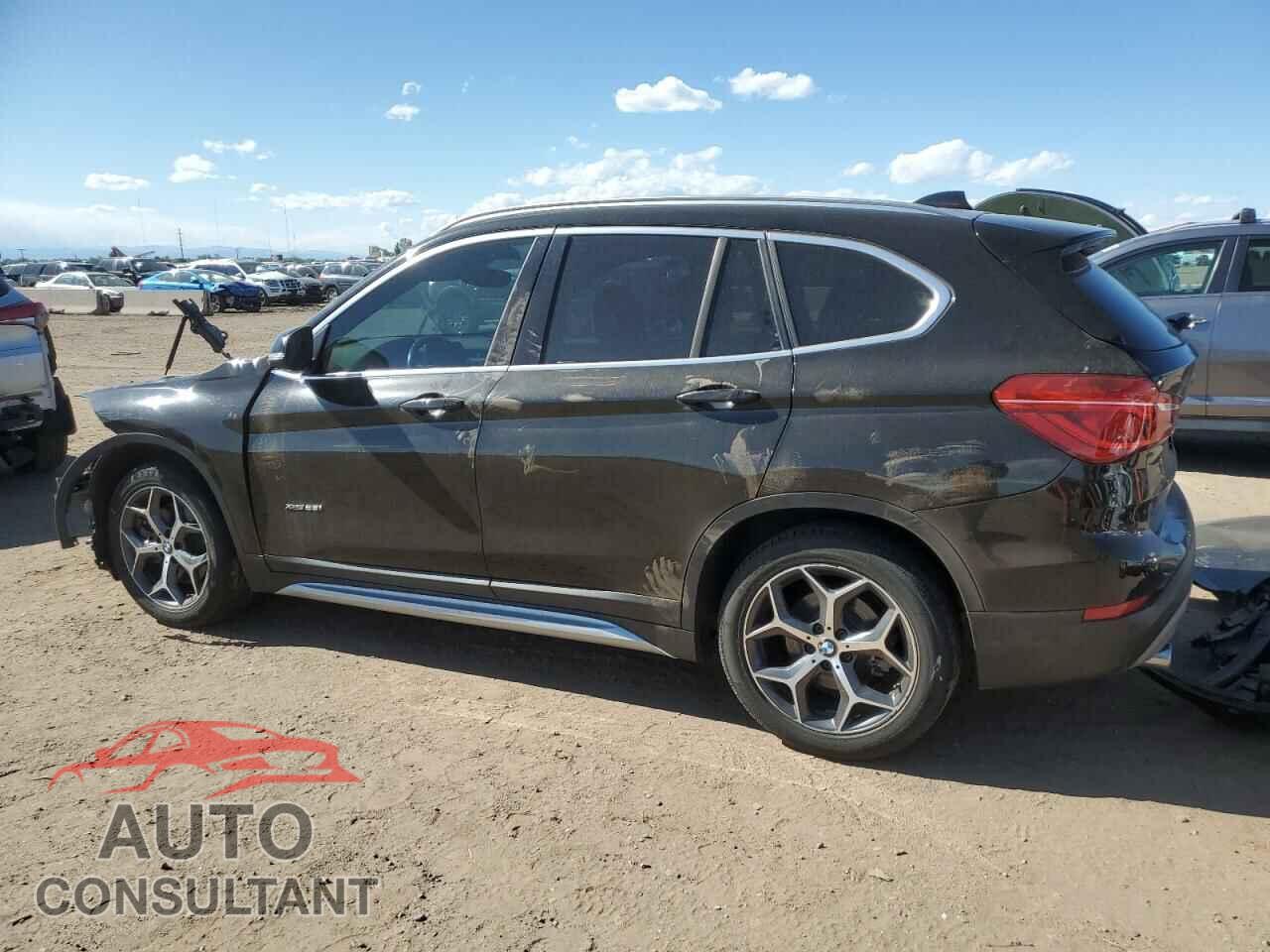BMW X1 2017 - WBXHT3C33H5F87803