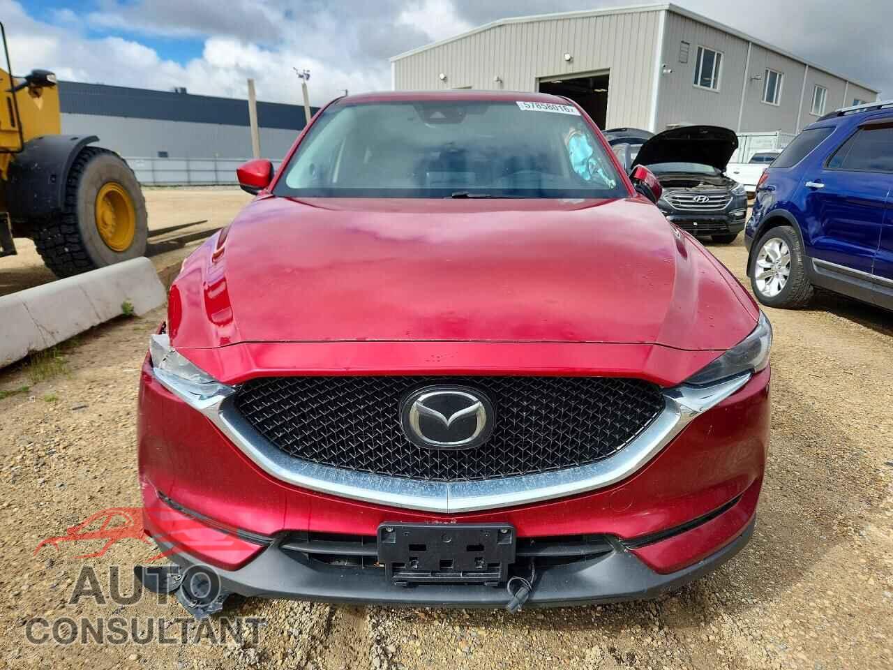MAZDA CX-5 2021 - JM3KFBDM7M1121339