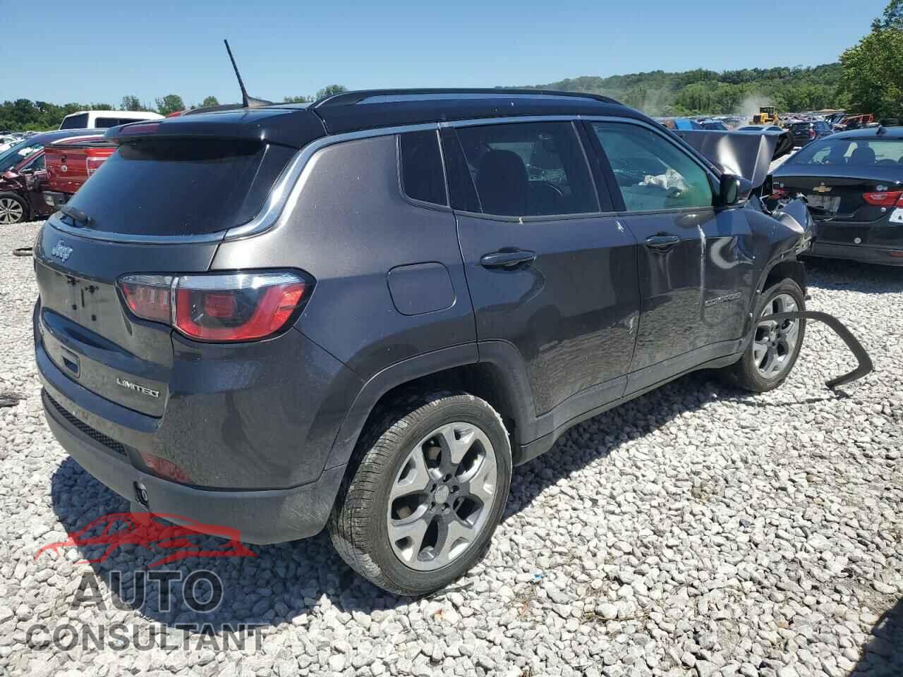 JEEP COMPASS 2018 - 3C4NJDCB0JT283494