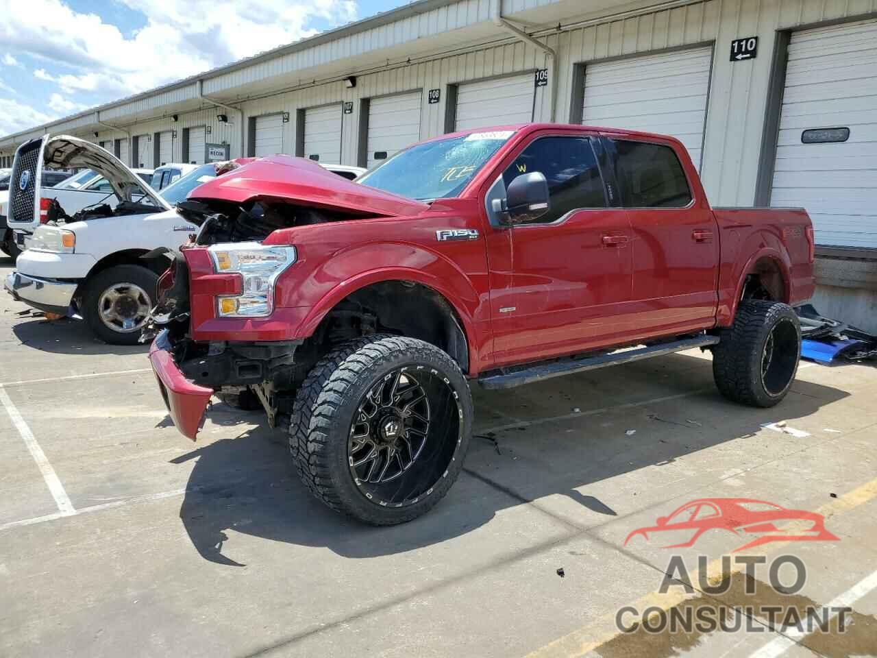 FORD F-150 2016 - 1FTEW1EG7GKD69873