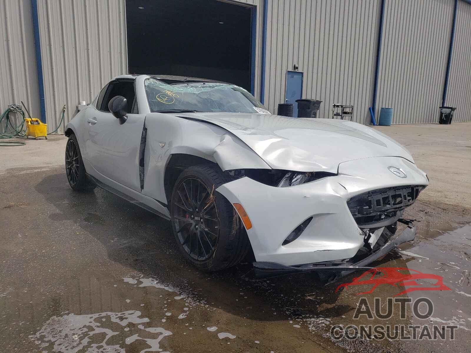 MAZDA MX5 2019 - JM1NDAL72K0307617
