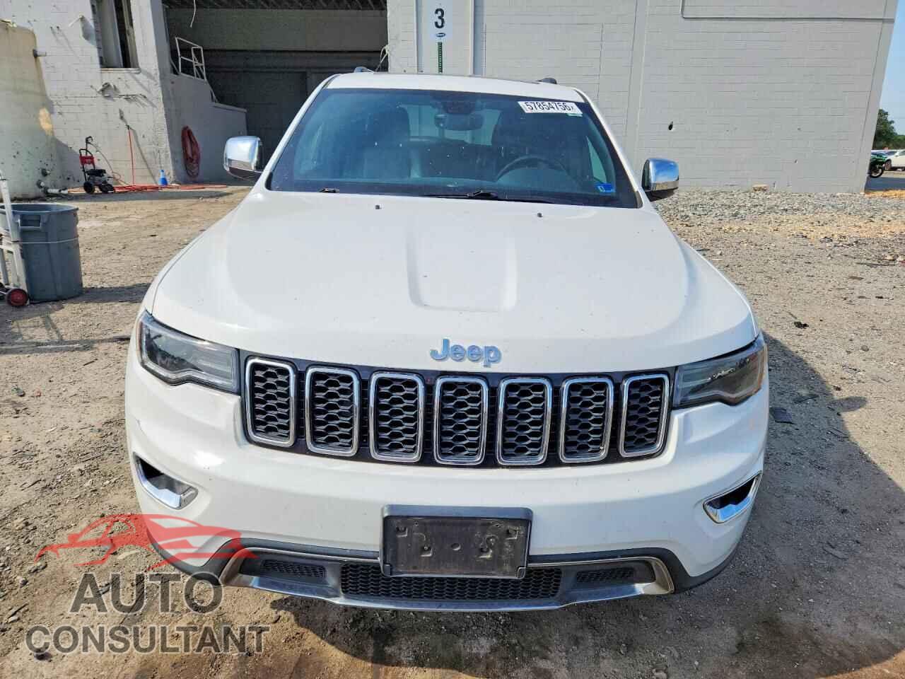 JEEP CHEROKEE 2017 - 1C4RJFBG5HC635131