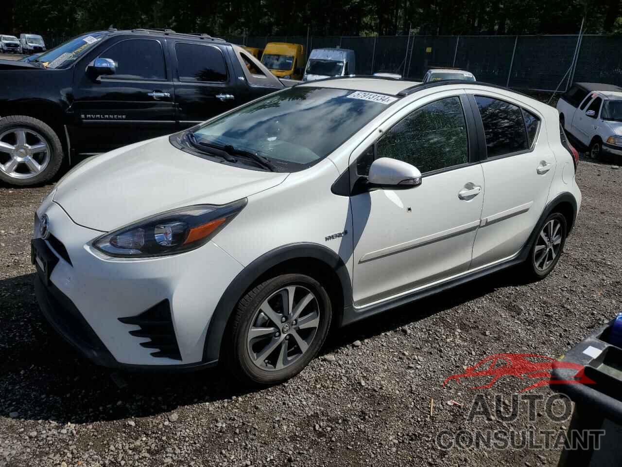 TOYOTA PRIUS 2018 - JTDKDTB30J1614855