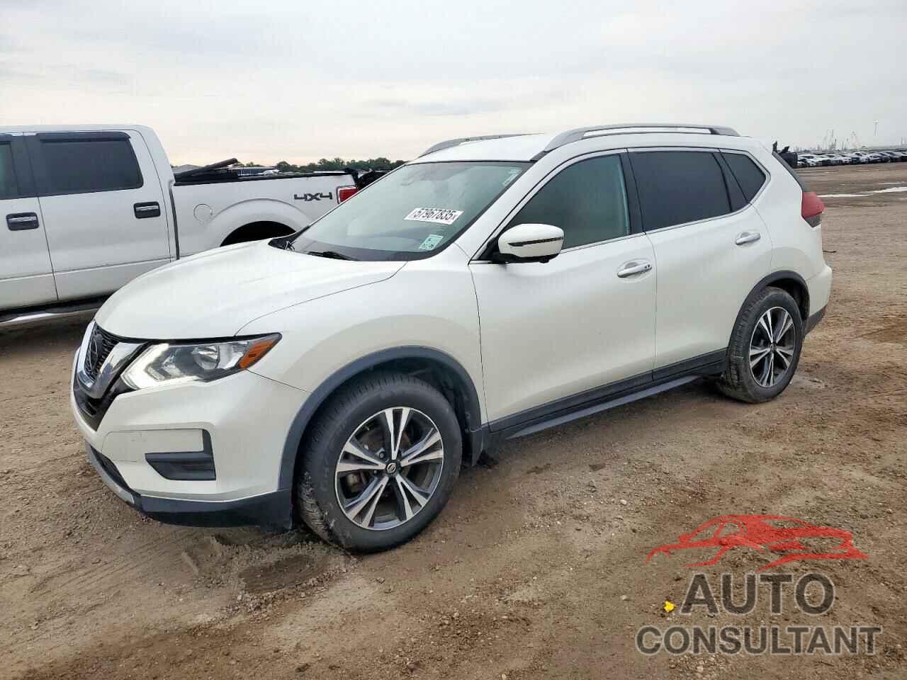 NISSAN ROGUE 2020 - 5N1AT2MT9LC721766