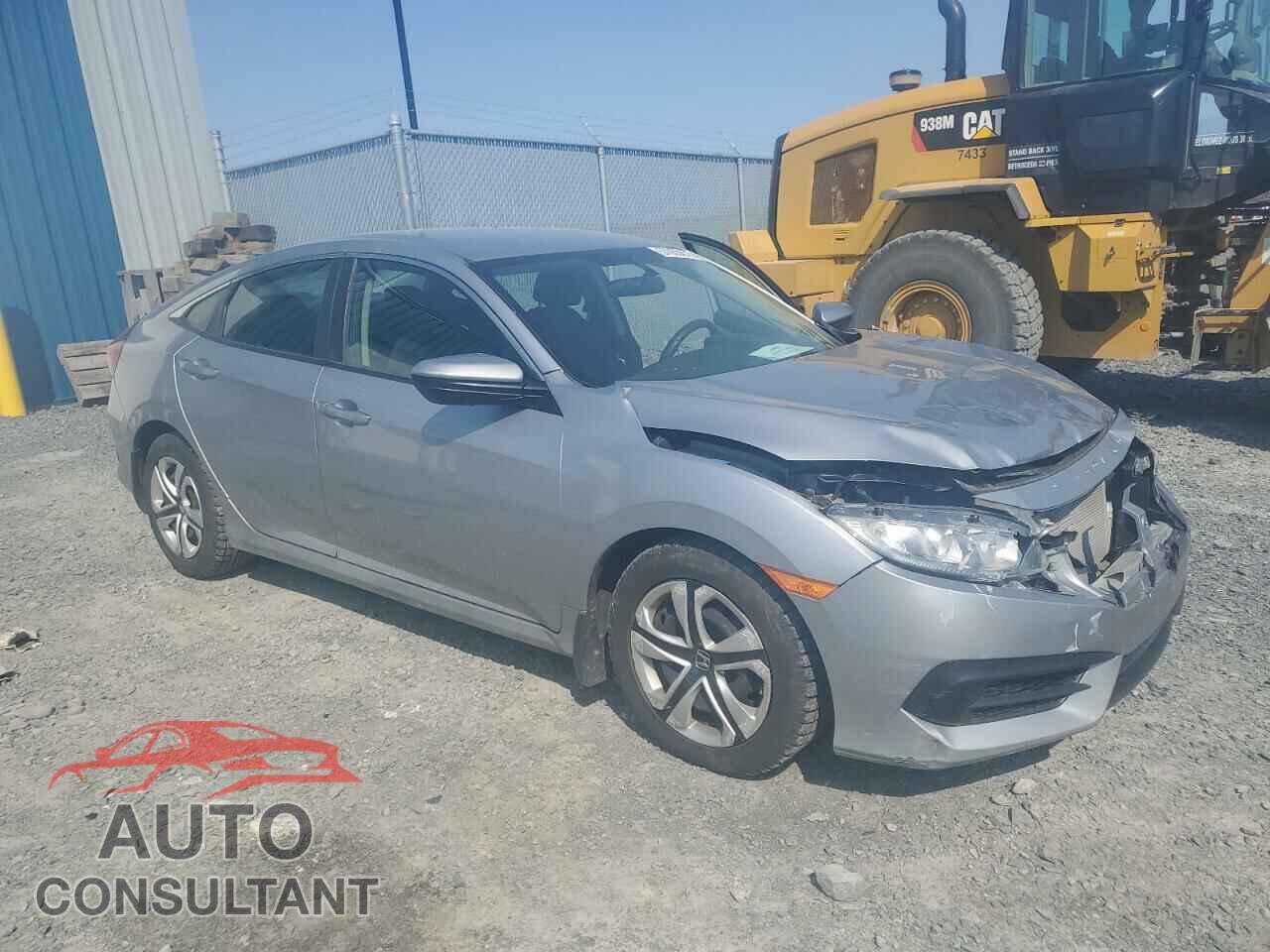 HONDA CIVIC 2017 - 2HGFC2F58HH035099