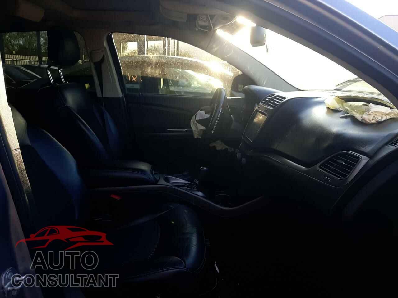 DODGE JOURNEY 2017 - 3C4PDCGB0HT613018