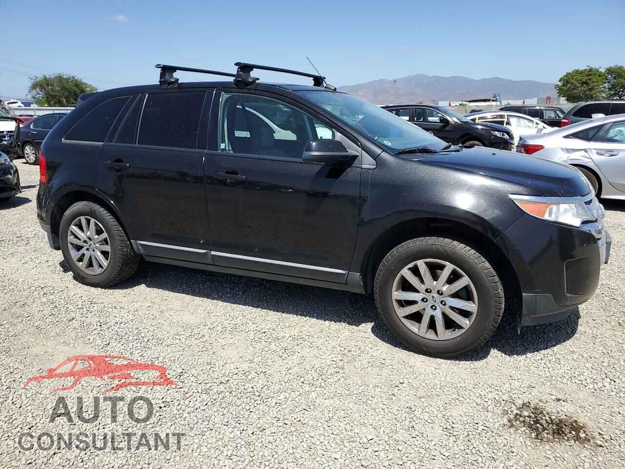 FORD EDGE 2013 - 2FMDK3JC3DBB58774