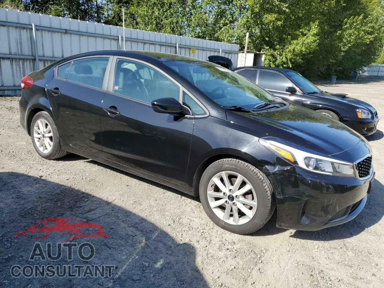 KIA FORTE 2017 - 3KPFL4A73HE007788