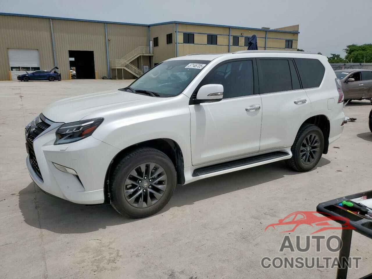 LEXUS GX 2021 - JTJAM7BX0M5302373