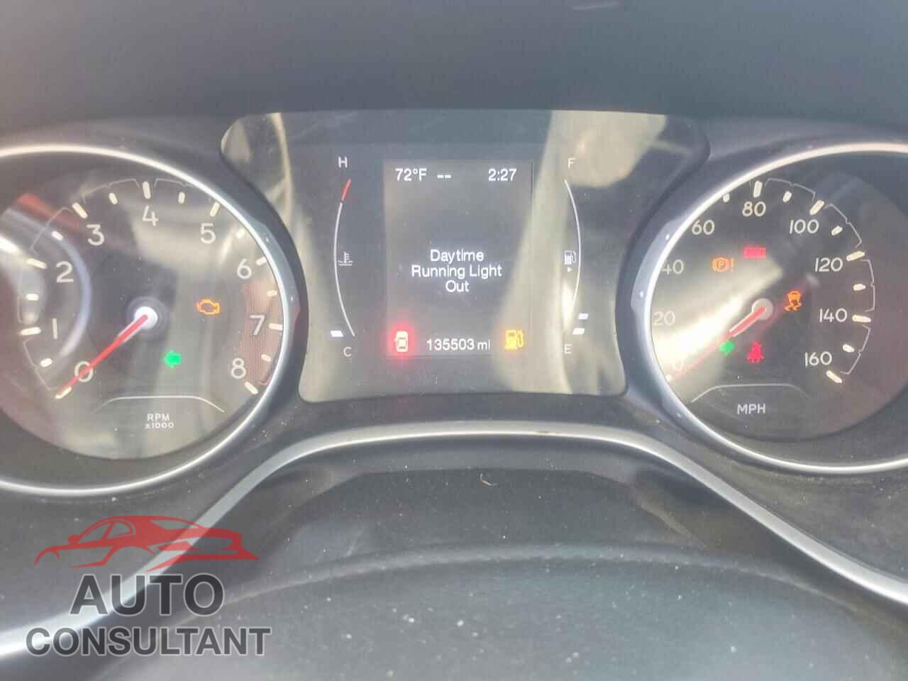 JEEP COMPASS 2020 - 3C4NJDBB5LT101258