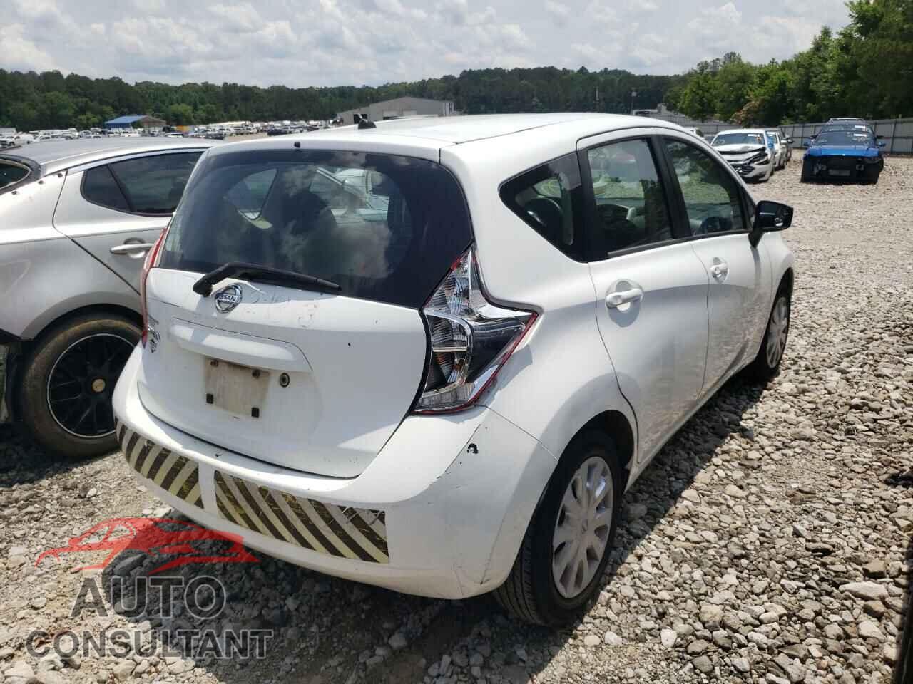 NISSAN VERSA 2015 - 3N1CE2CP2FL443607