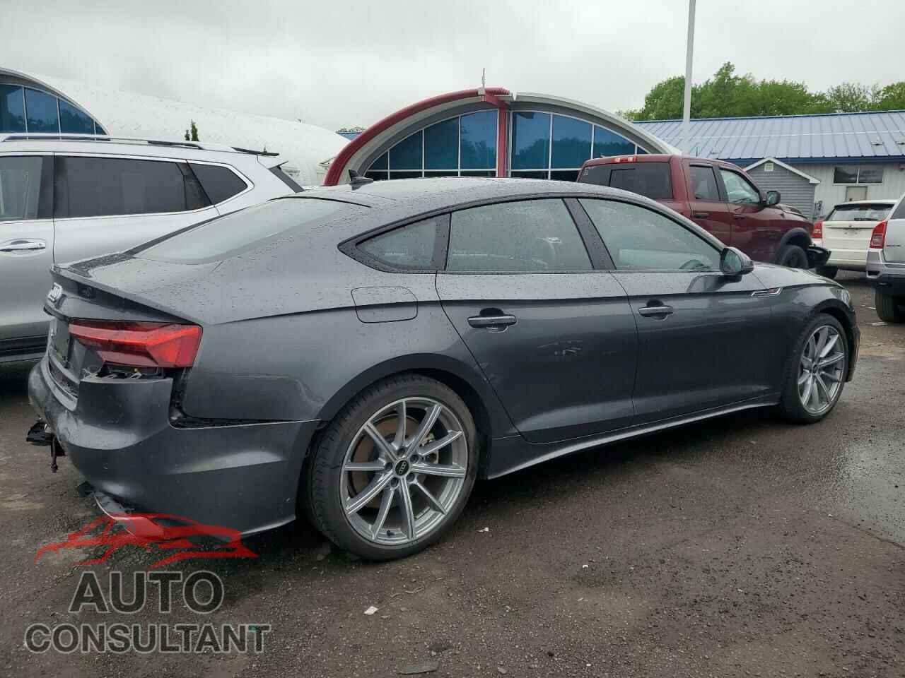 AUDI A5 2025 - WAUDACF53SA005299