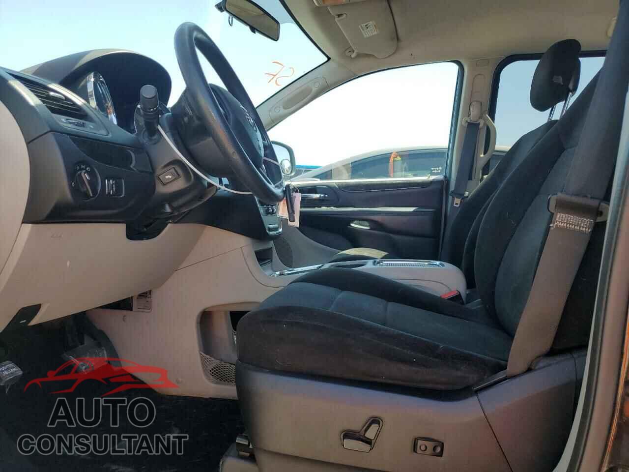 DODGE CARAVAN 2012 - 2C4RDGCGXCR358410