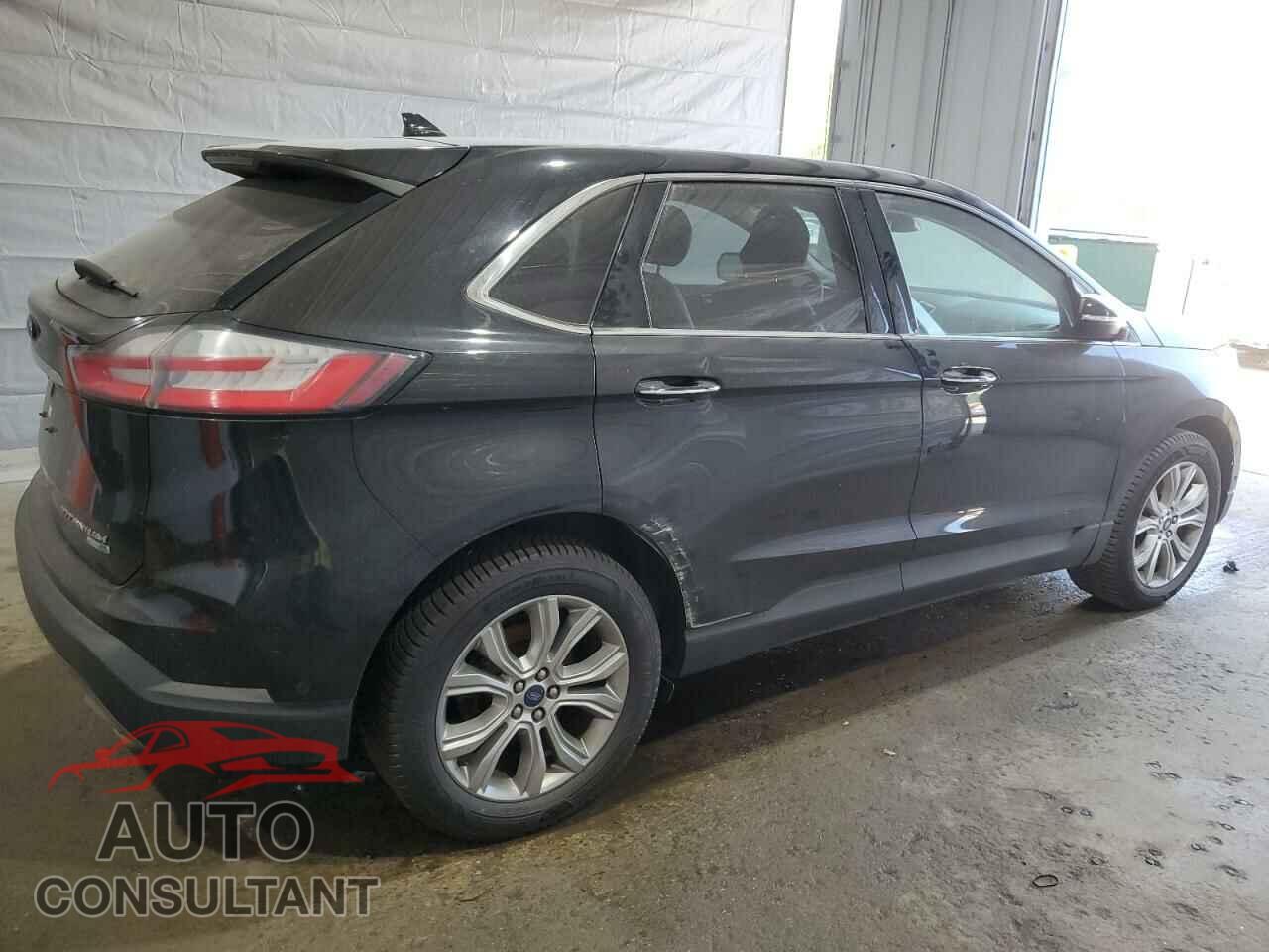 FORD EDGE 2019 - 2FMPK4K92KBB55674