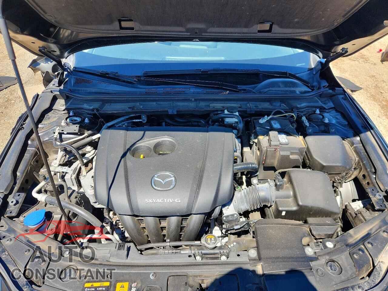 MAZDA 3 2019 - JM1BPACL9K1110686