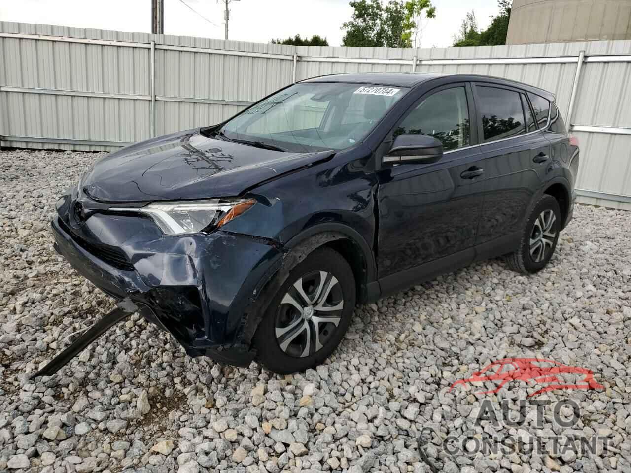 TOYOTA RAV4 2017 - JTMZFREV6HJ720083