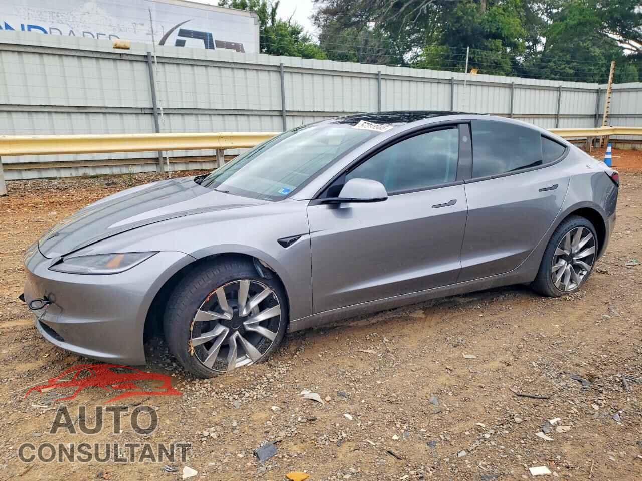 TESLA MODEL 3 2026 - 5YJ3E1EAXTF183001