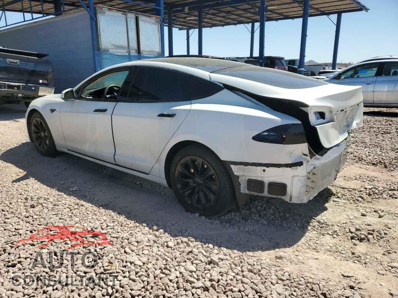 TESLA MODEL S 2017 - 5YJSA1E13HF190581