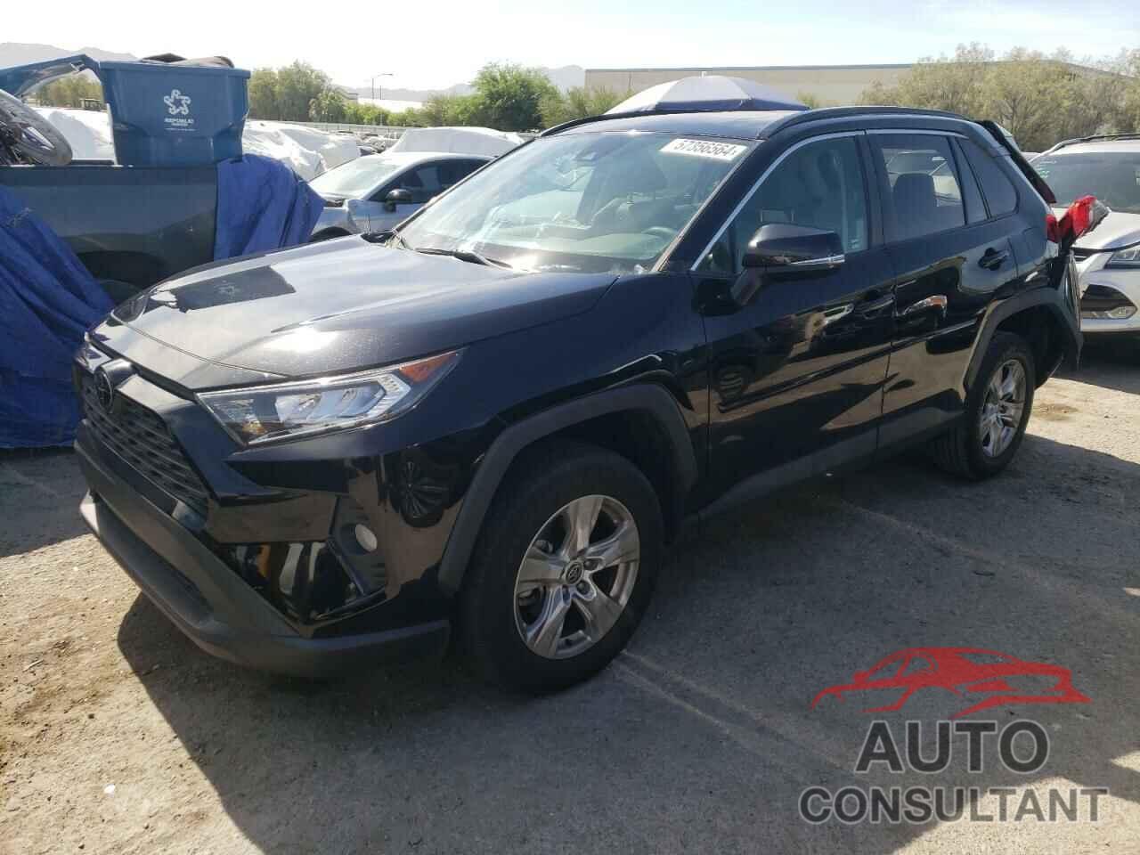 TOYOTA RAV4 2021 - 2T3W1RFV7MC121321