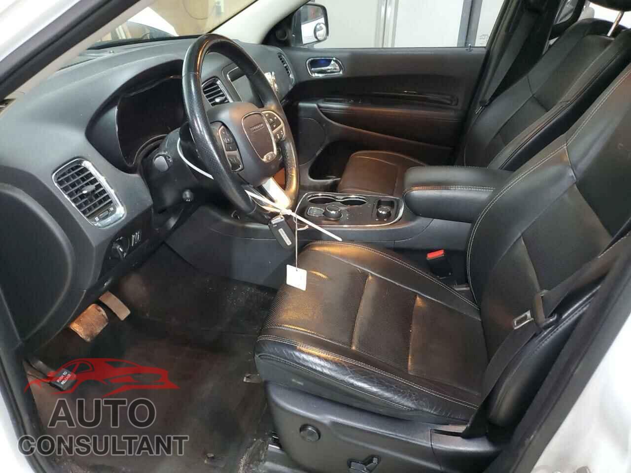 DODGE DURANGO 2015 - 1C4SDJET6FC770619