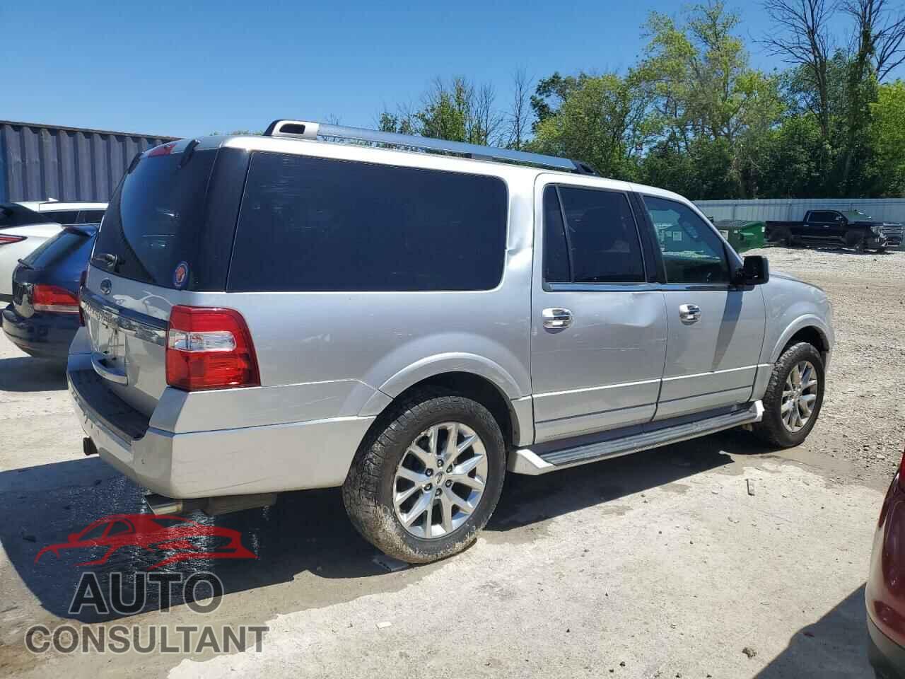 FORD EXPEDITION 2017 - 1FMJK2AT3HEA52655