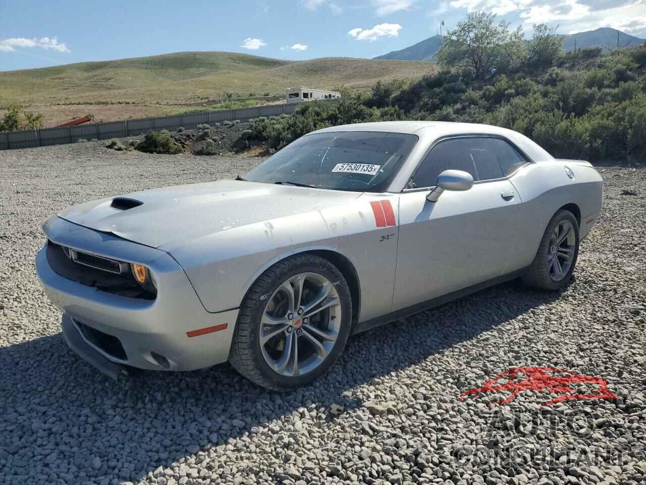 DODGE CHALLENGER 2020 - 2C3CDZBT5LH118496