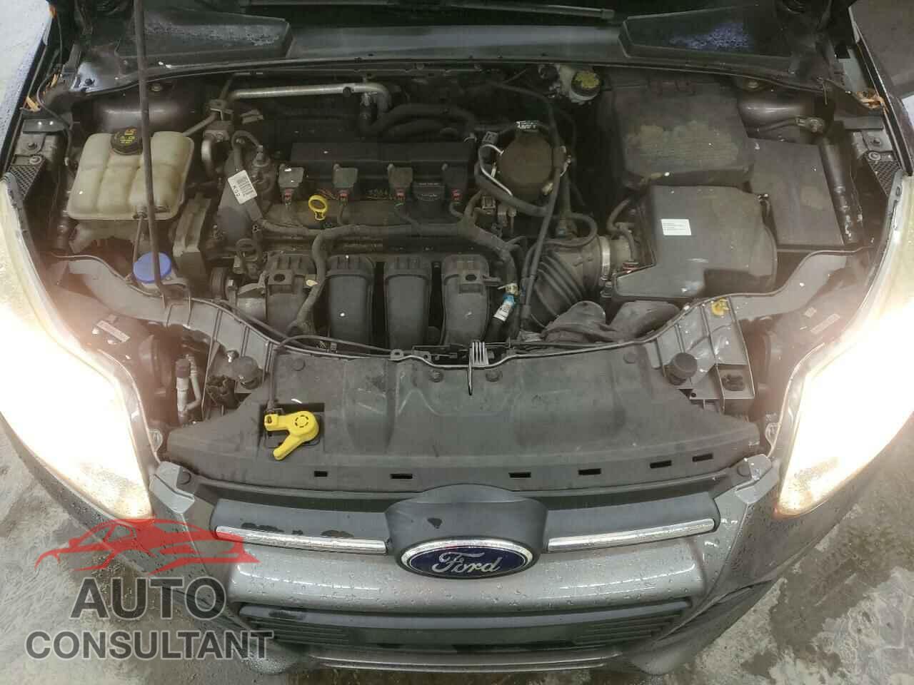 FORD FOCUS 2014 - 1FADP3F24EL209261