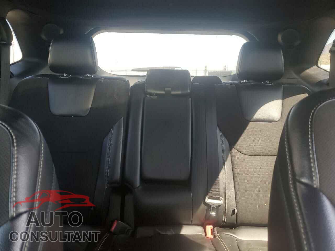 FORD EDGE 2020 - 2FMPK4AP4LBB02640