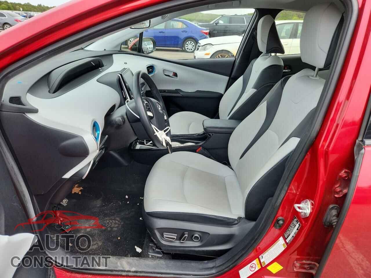 TOYOTA PRIUS 2017 - JTDKARFP8H3060214