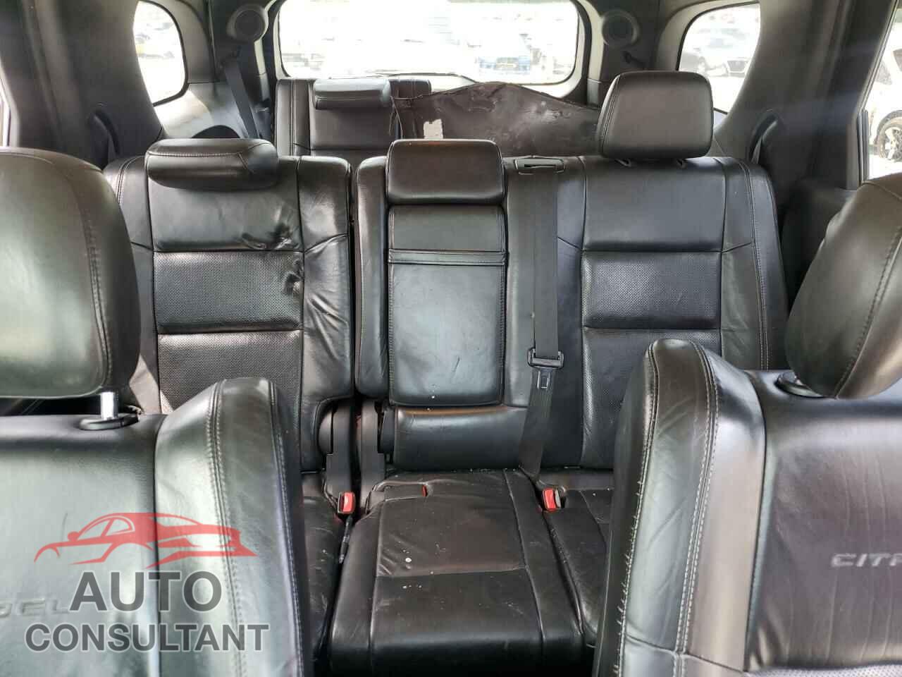 DODGE DURANGO 2017 - 1C4RDHEG5HC774691