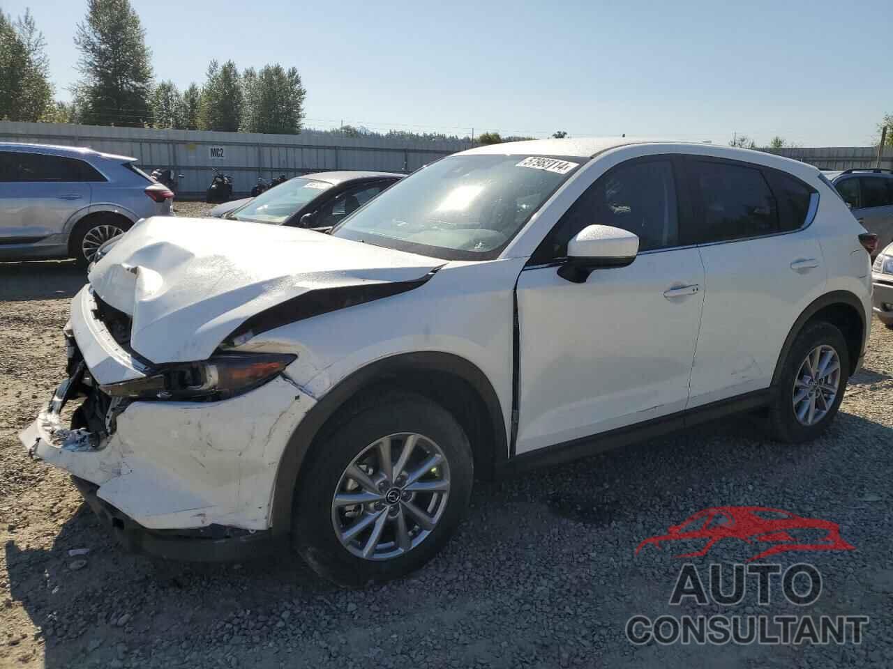 MAZDA CX-5 SELEC 2022 - JM3KFBBM9N0615969