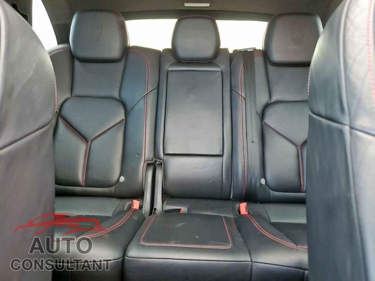 PORSCHE CAYENNE 2014 - WP1AC2A24ELA85601