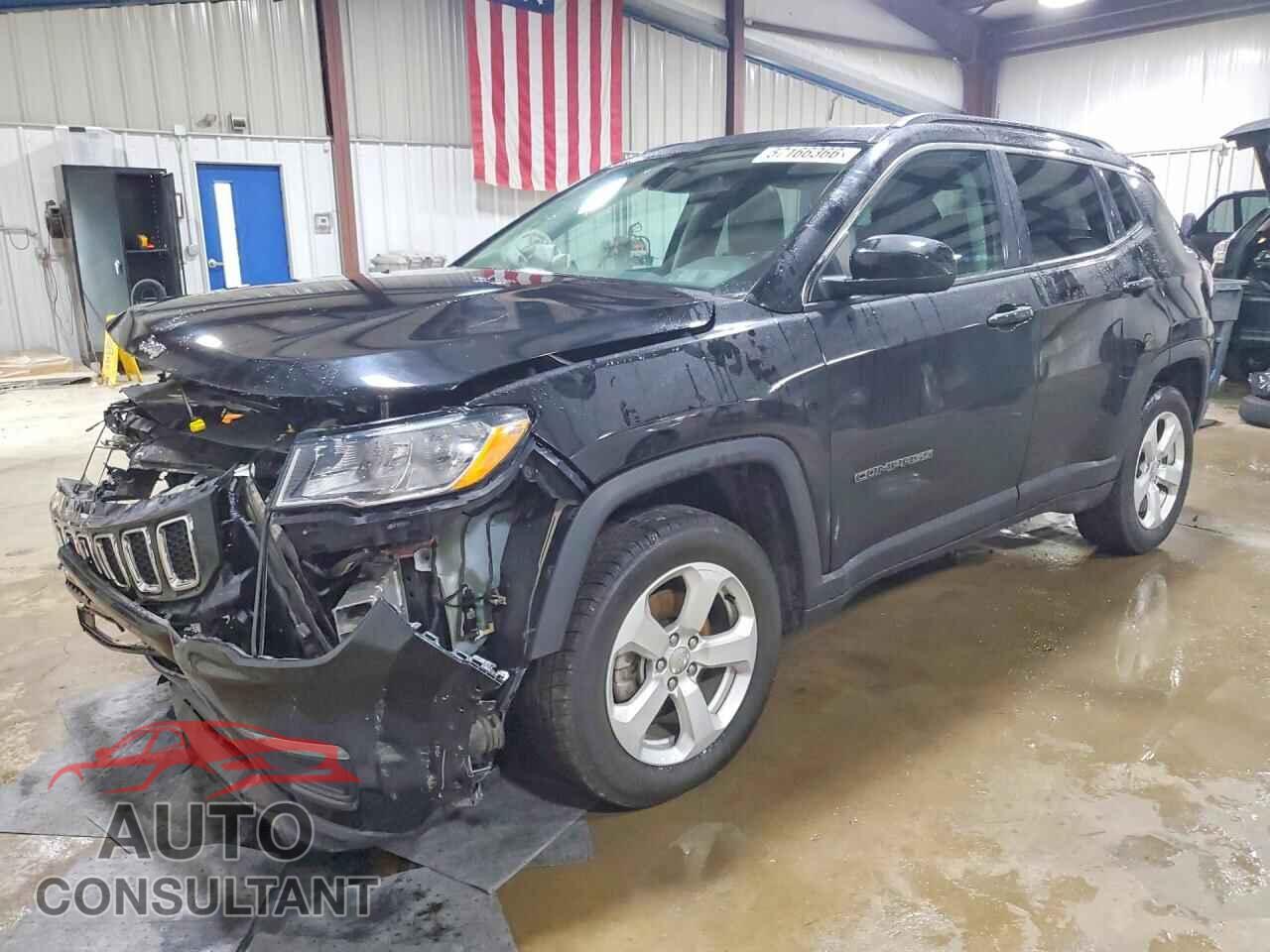 JEEP COMPASS 2020 - 3C4NJDBB4LT158227