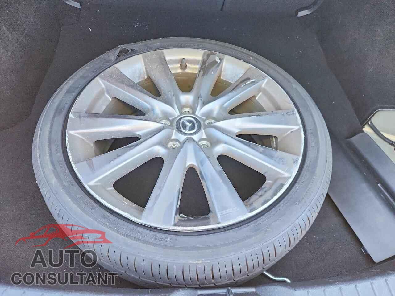 MAZDA 3 2019 - JM1BPACL9K1110686