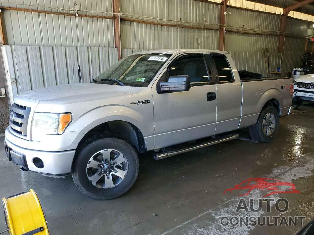 FORD F-150 2012 - 1FTFX1EF1CFC28017