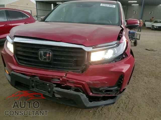 HONDA RIDGELINE 2023 - 5FPYK3F52PB036809