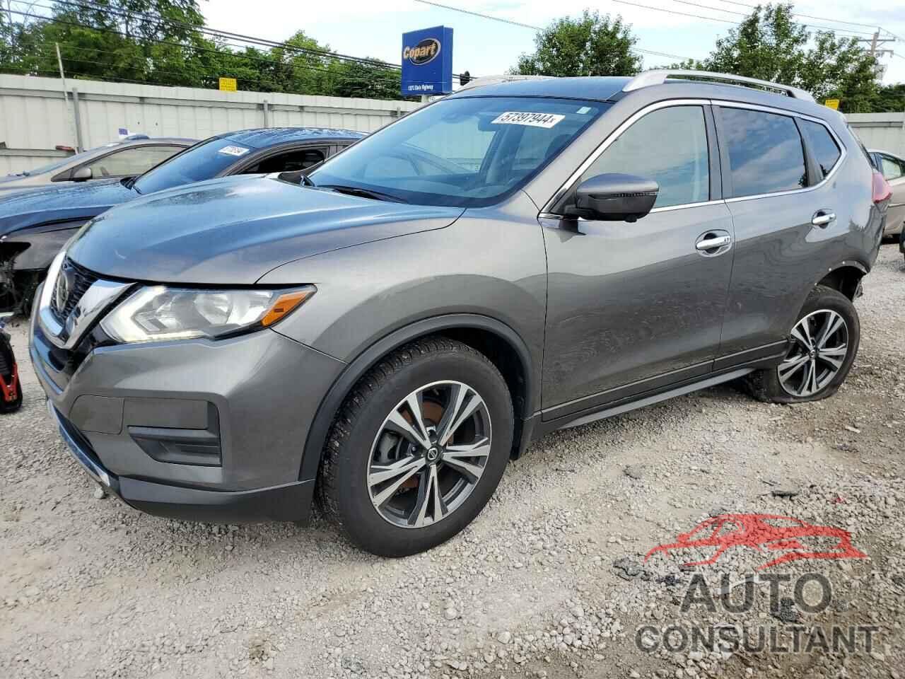 NISSAN ROGUE 2019 - 5N1AT2MT4KC787768