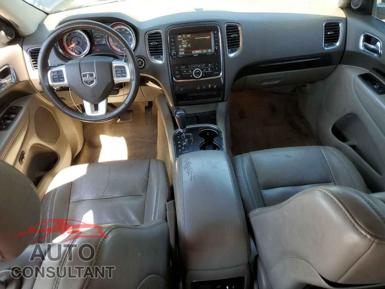 DODGE DURANGO 2013 - 1C4RDJDG5DC651668