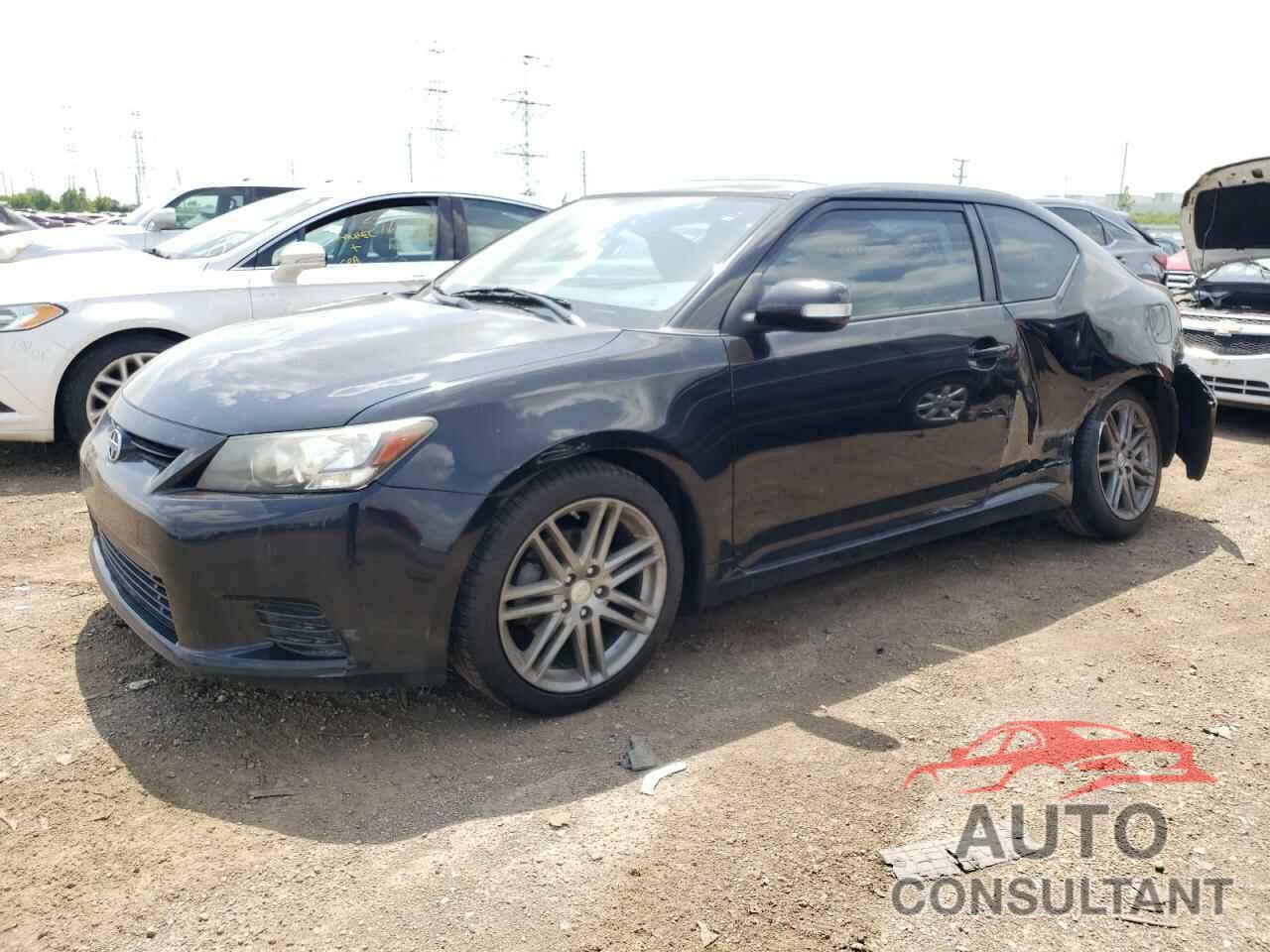 TOYOTA SCION 2012 - JTKJF5C79C3025287