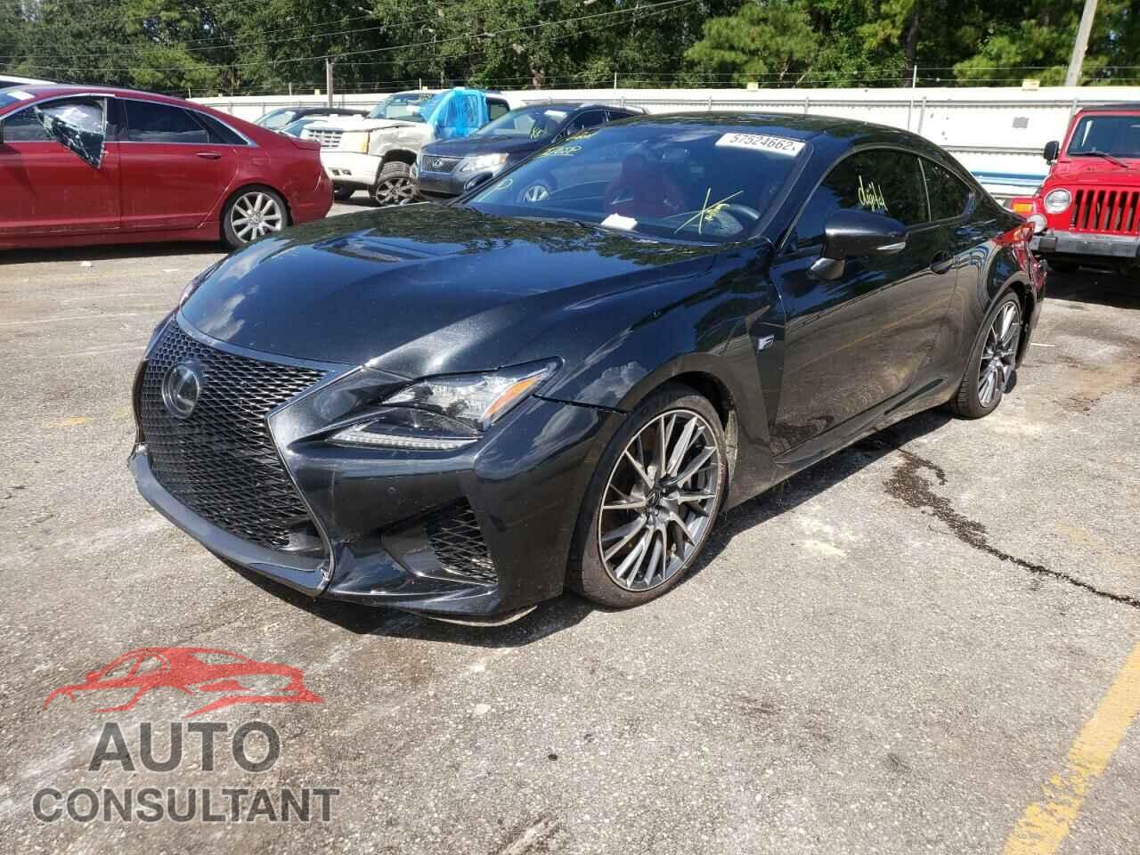 LEXUS RC 2017 - JTHHP5BC8H5006046