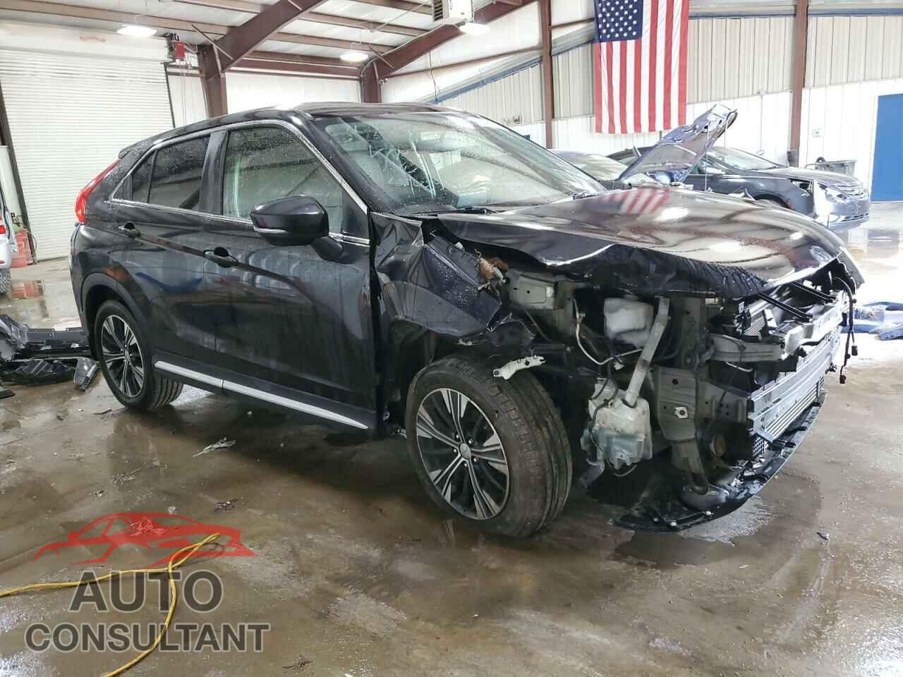 MITSUBISHI ECLIPSE 2018 - JA4AT5AAXJZ043929
